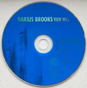 CD - Darius Brooks - Your Will