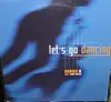 12inch Vinyl Single - Darius K , Kelly Carter - Let's Go Dancing