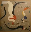 10'' - Milhaud - Muzyka Do Baletu-pantomimy »Le Boeuf Sur Le Toit« (»Byk Na Dachu«)