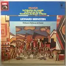 LP - Darius Milhaud · Leonard Bernstein · Orchestre National De France - La Création Du Monde/Le Boeuf Sur Le Toit/Saudades Do Brasil - Four Dances