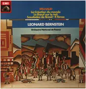 LP - Darius Milhaud · Leonard Bernstein · Orchestre National De France - La Création Du Monde/Le Boeuf Sur Le Toit/Saudades Do Brasil - Four Dances