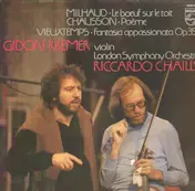 Darius Milhaud - Le  Bœuf Sur Le Toit • Poème • Fantasia Appasionata Op. 35