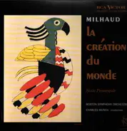 Milhaud - La Création Du Monde - Suite Provençale