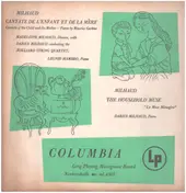 The Juilliard String Quartet - The Household Muse