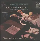 Darius Milhaud - Suite Provençale / Saudades Do Brasil