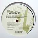 12inch Vinyl Single - Dariush & DJ Da - I Watch You EP. - EP