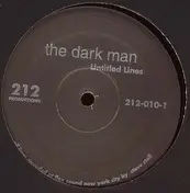 The Dark Man - Untitled Lines