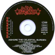 CD - Dark Millennium - Ashore The Celestial Burden