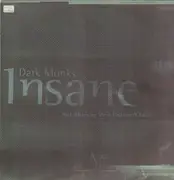 12inch Vinyl Single - Dark Monks - Insane