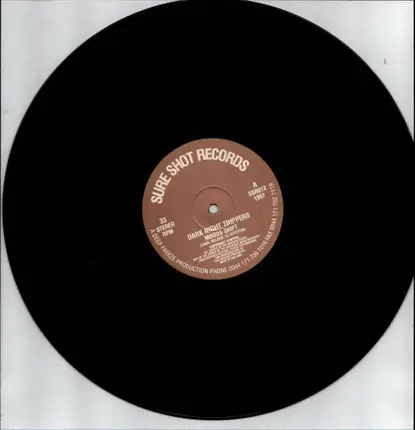 Dark Night Trippers - Moods Shift / As The Sun Hits You