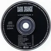 CD - Dark Orange - Oleander