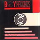 12inch Vinyl Single - Dark A.T.8 - Was Guckst Du Lan? - Company Sleeve