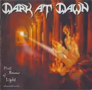 CD - Dark At Dawn - First Beams Of Light