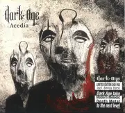 CD - Dark Age - Acedia - Digipak