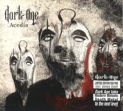 Dark Age - Acedia