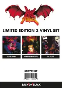 Dark Angel - Limited Edition 3 Vinyl Set