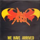 LP - Dark Angel - We Have Arrived - Original 1st French