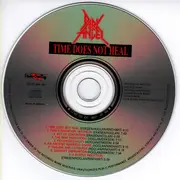 CD - Dark Angel - Time Does Not Heal - Signed