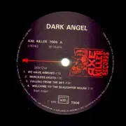 LP - Dark Angel - We Have Arrived - Original 1st French