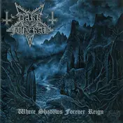 Dark Funeral - Where Shadows Forever Reign