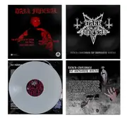 LP - Dark Funeral - Teach Children To Worship Satan - White vinyl, LTD ED