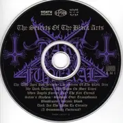 CD - Dark Funeral - The Secrets Of The Black Arts
