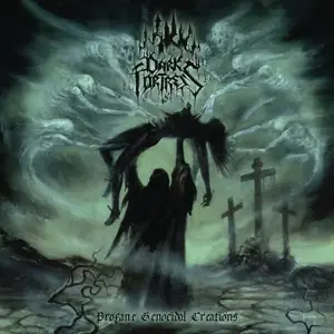 Dark Fortress - Profane Genocidal Creations (re-issue 2017)