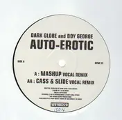 dark globe - Auto-Erotic (Remixes)