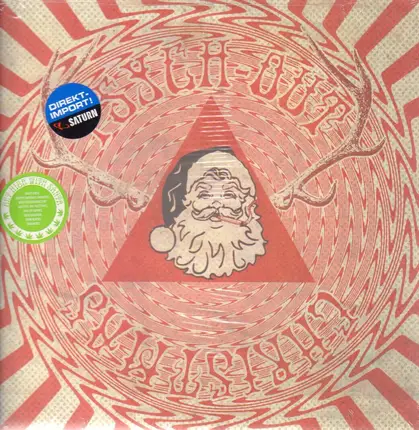 Dark Horses a.o. - Psych Out Christmas