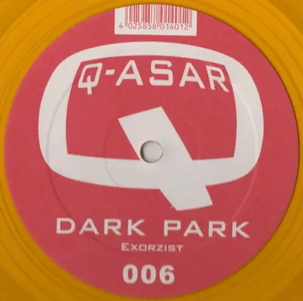 Dark Park - Exorzist