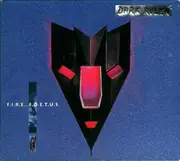 CD - Dark Ruler - F.I.R.E...F.O.E.T.U.S.