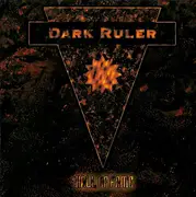 CD - Dark Ruler - Hall Of Fame