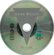 CD - Dark Ruler - Hall Of Fame
