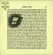 Dark Star - Twenty Twenty Sound