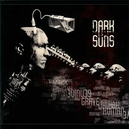 Dark Suns - Grave Human Genuine