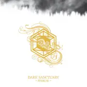 10'' - Dark Sanctuary - Iterum - Still Sealed, White Vinyl + CD, Ltd Ed.