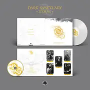 10'' - Dark Sanctuary - Iterum - Still Sealed, White Vinyl + CD, Ltd Ed.