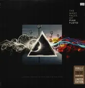 Double LP - Dark Side of the Moon,  UK Floyd Division a.o. - The Many Faces Of Pink Floyd - Ltd Ed, 180g, Coloured vinyl