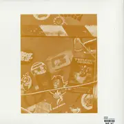 12inch Vinyl Single - Dark Sky - Radius EP - EP