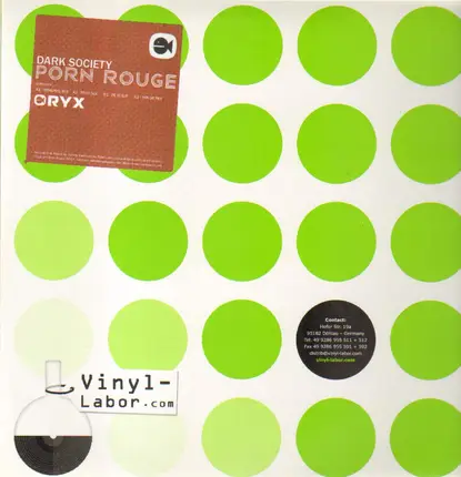 Dark Society - Porn Rouge