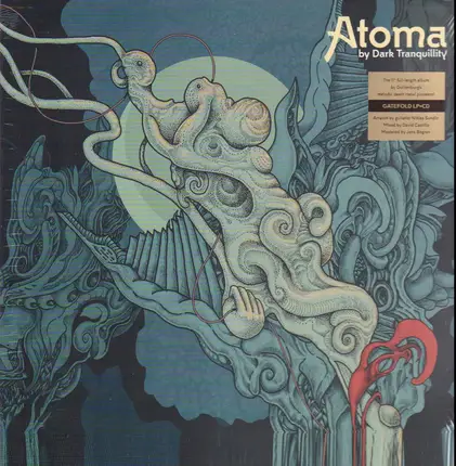 Dark Tranquillity - Atoma