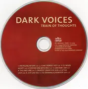 CD - Dark Voices - Train Of Thoughts