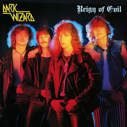 Dark Wizard - Reign Of Evil