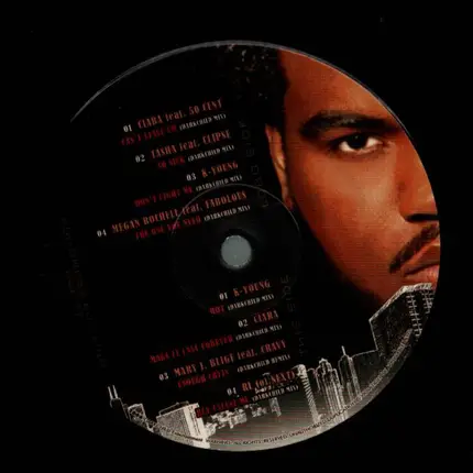 Darkchild - Dj Tools Vol. 02