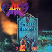 LP - Dark Angel - Darkness Descends