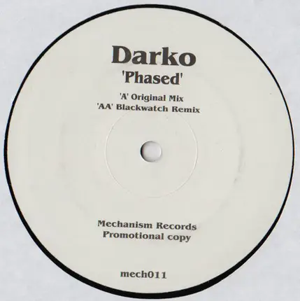 Darko - Phased