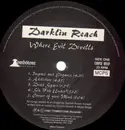 LP - Darklin Reach - Where Evil Dwells - RARE METAL