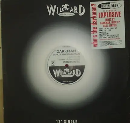 Darkman - Who's The Darkman