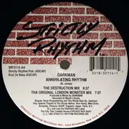 Darkman - Annihilating Rhythm / Seduction