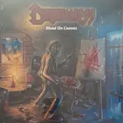 The Darkness - Blood On Canvas